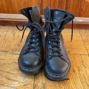Doc martens - coralline boots